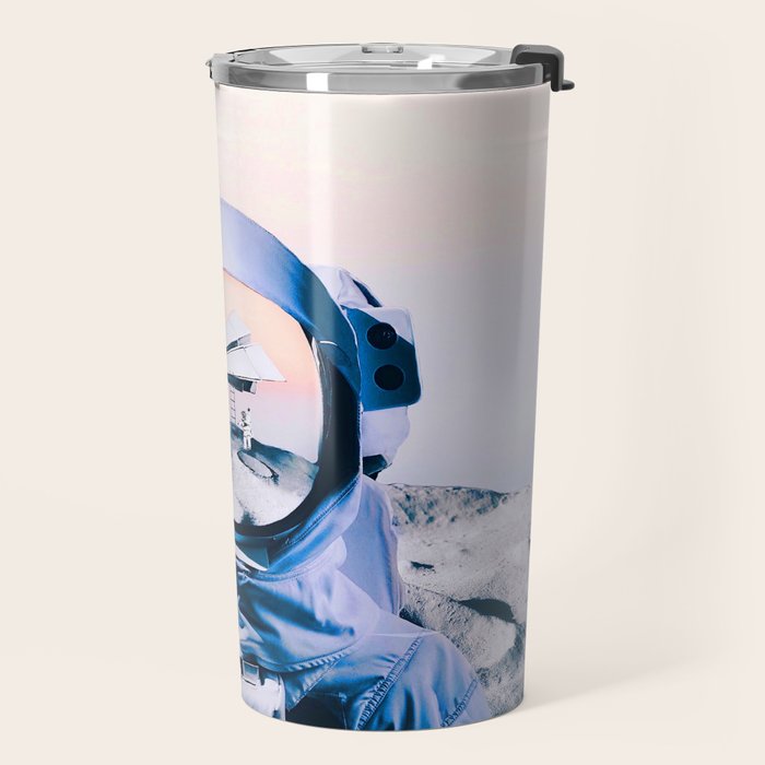 Space Voyage Travel Mug Gallery Image 2