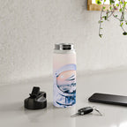 Space Voyage Water Bottle Gallery Image 4