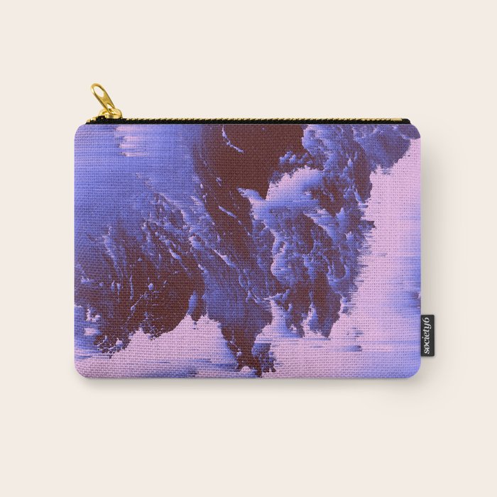 I'LL TAKE CARE OF U Carry All Pouch Gallery Image 1