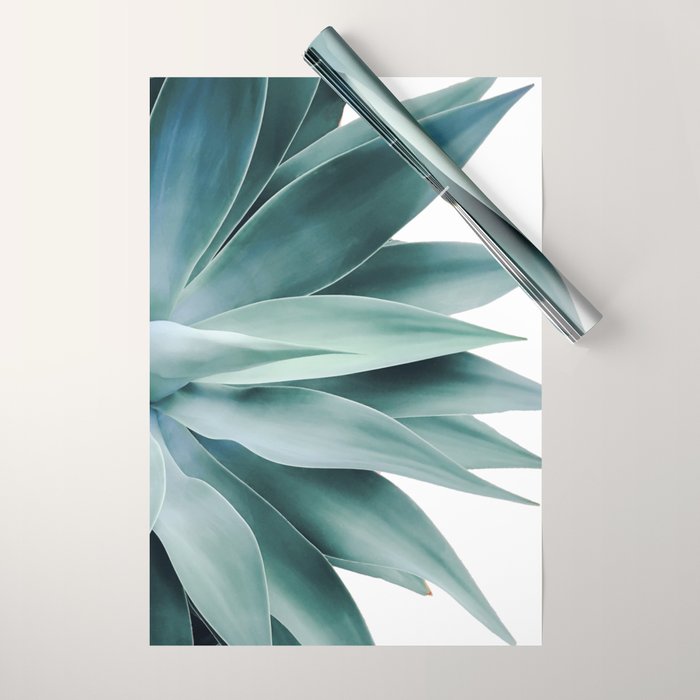 Agave fringe Wrapping Paper Gallery Image 1