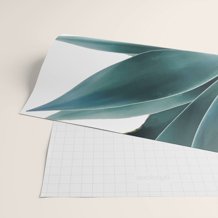 Agave fringe Wrapping Paper Gallery Image 2
