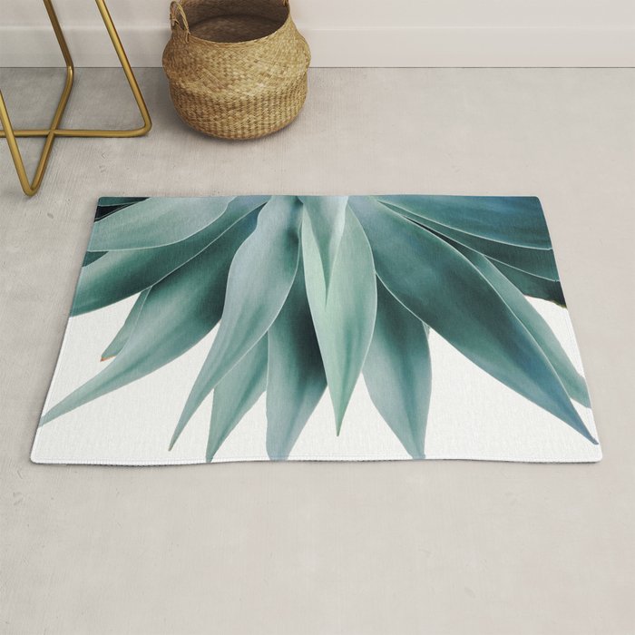 Agave fringe Rug Gallery Image 1
