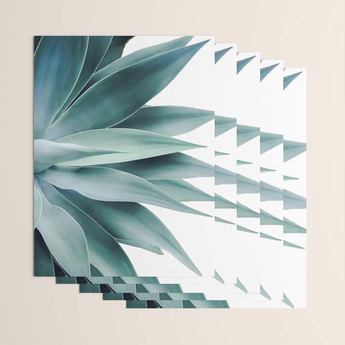 Agave fringe Wrapping Paper Gallery Image 3