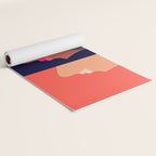 Together, we can  #girlpower Yoga Mat Gallery Image 2