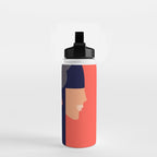 Together, we can  #girlpower Water Bottle Gallery Image 2