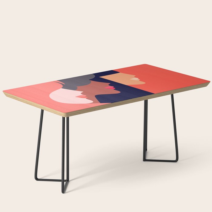 Together, we can  #girlpower Coffee Table Gallery Image 1