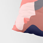 Together, we can  #girlpower Pillow Sham Gallery Image 4