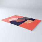 Together, we can  #girlpower Rug Gallery Image 3