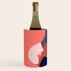 Together, we can  #girlpower Wine Chiller Gallery Image 2