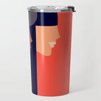 Together, we can  #girlpower Travel Mug Gallery Image 2
