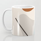 Abstract Shapes 11 Coffee Mug Gallery Image 3