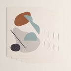 Abstract Shapes 11 Wrapping Paper Gallery Image 3