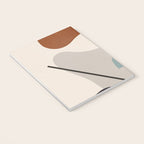 Abstract Shapes 11 Notebook Gallery Image 3
