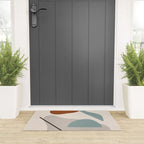Abstract Shapes 11 Welcome Mat Gallery Image 3