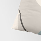 Abstract Shapes 11 Pillow Sham Gallery Image 4