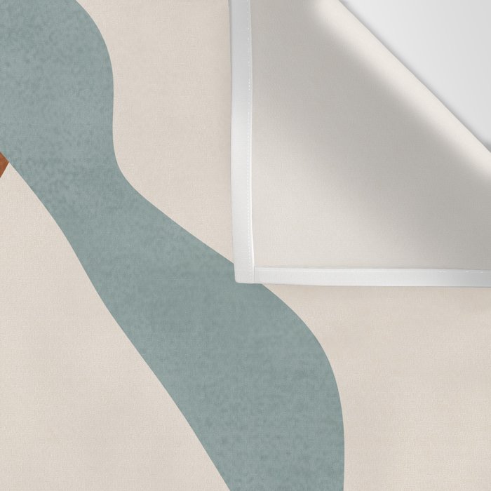 Abstract Shapes 11 Wall Tapestry Gallery Image 3