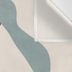 Abstract Shapes 11 Wall Tapestry Gallery Image 3