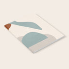 Abstract Shapes 11 Notebook Gallery Image 2