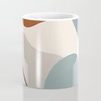 Abstract Shapes 11 Coffee Mug Gallery Image 4