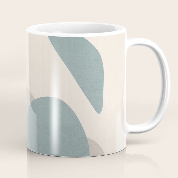 Abstract Shapes 11 Coffee Mug Gallery Image 1