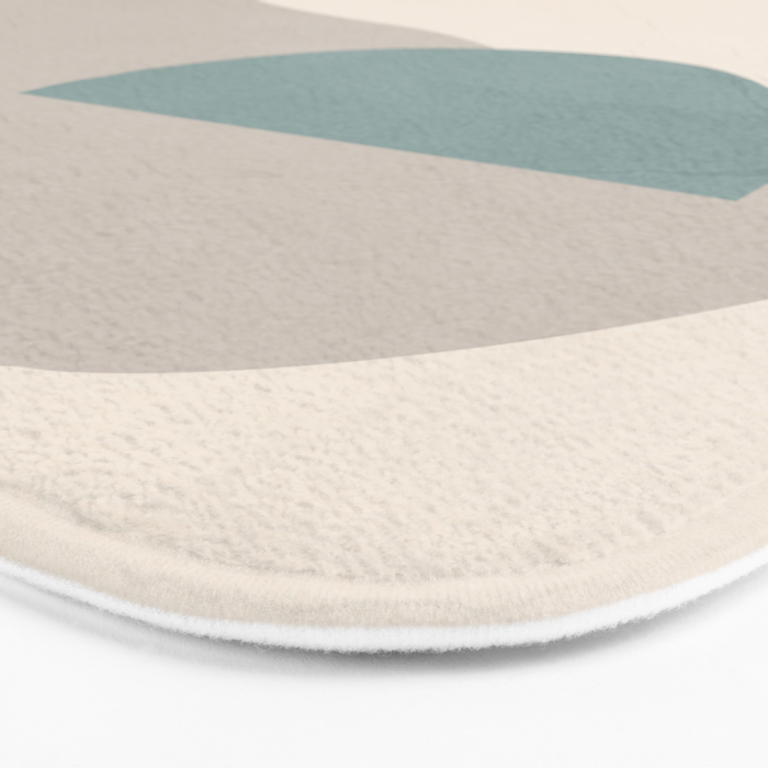 Abstract Shapes 11 Bath Mat Gallery Image 3