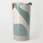 Abstract Shapes 11 Travel Mug Gallery Image 2