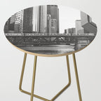 Lake Street - Chicago Photography Side Table Gallery Image 2