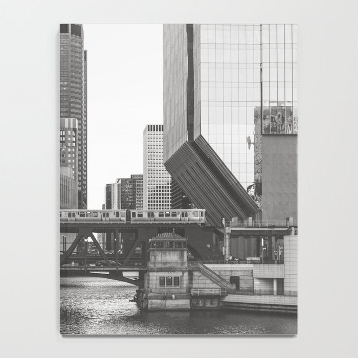Lake Street - Chicago Photography Notebook Gallery Image 4