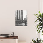 Lake Street - Chicago Photography Poster Gallery Image 2