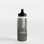 Lake Street - Chicago Photography Water Bottle Gallery Image 3