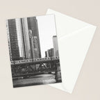 Lake Street - Chicago Photography Stationery Card Gallery Image 2