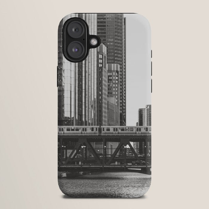 Lake Street - Chicago Photography iPhone Case Gallery Image 10