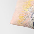 Great Blue Heron at Sunset Pillow Sham Gallery Image 4