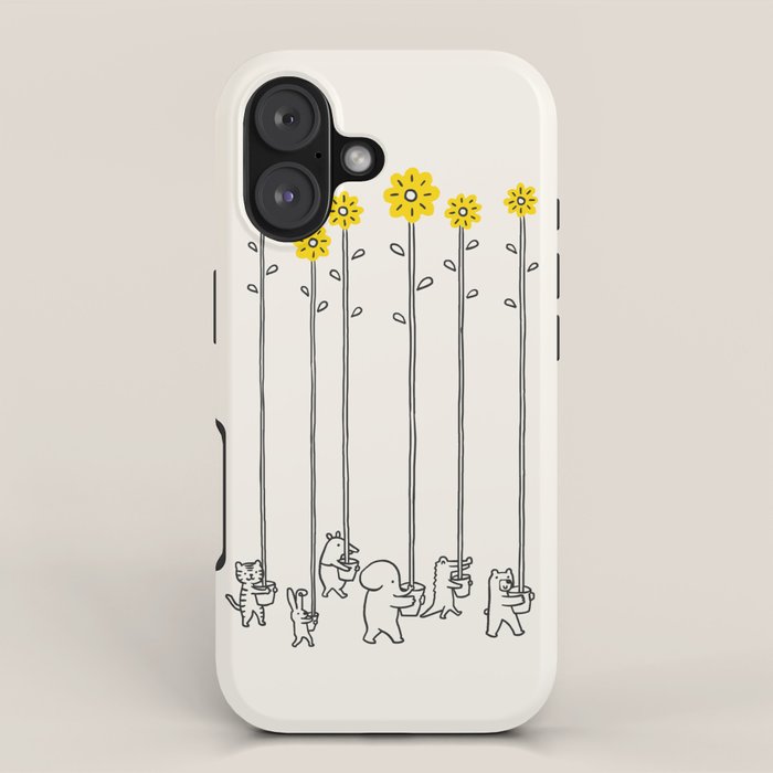 Seeds of hope iPhone Case Gallery Image 1
