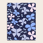 Butterflies at night Notebook Gallery Image 4