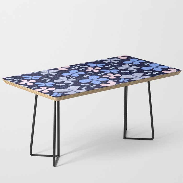 Butterflies at night Coffee Table Gallery Image 1