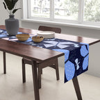 Butterflies at night Table Runner Gallery Image 2