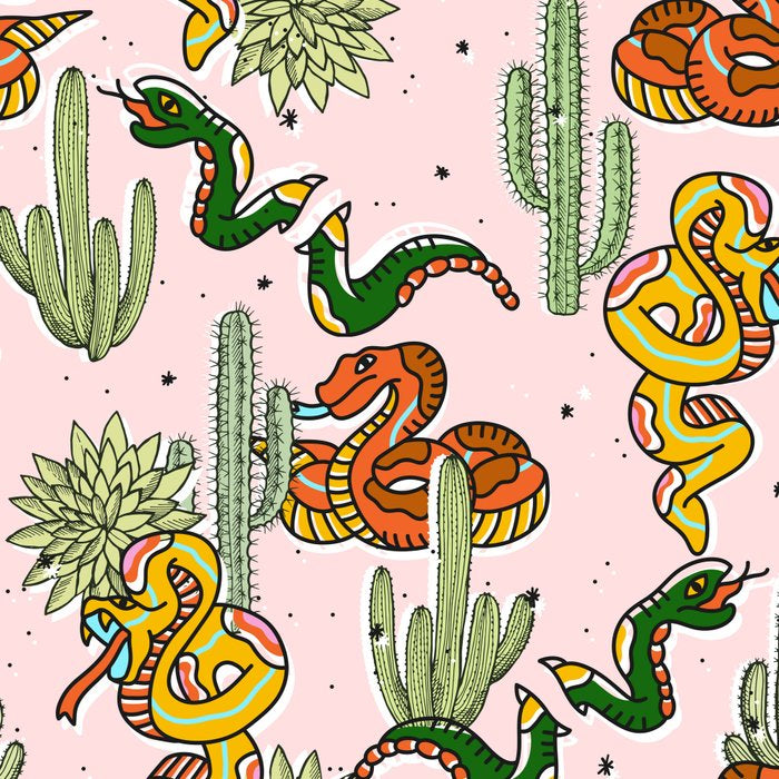 Join Or Die #illustration #wildlife #pattern Coffee Mug Gallery Image 2