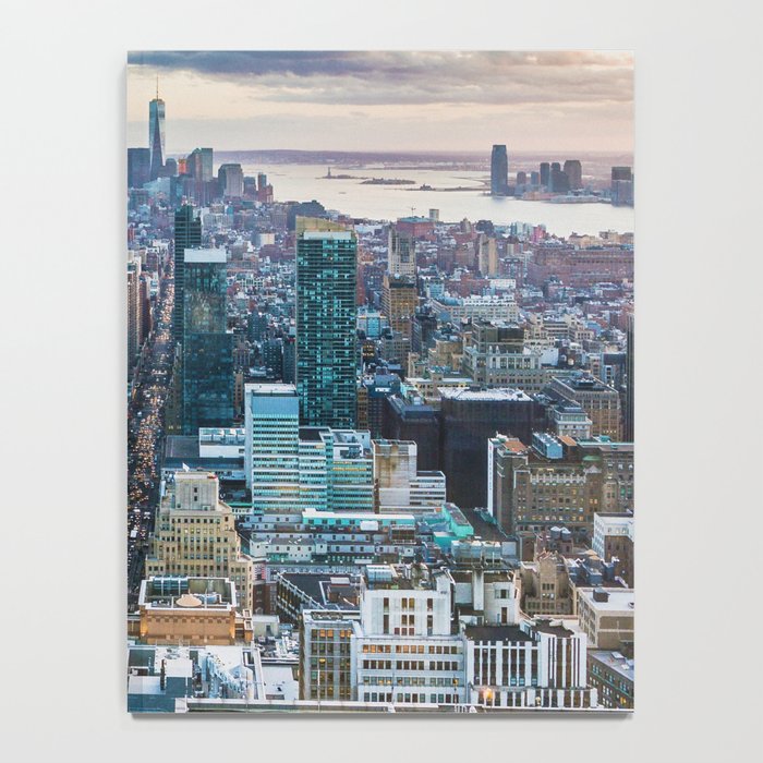 New York City (Color) Notebook Gallery Image 4