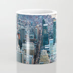 New York City (Color) Coffee Mug Gallery Image 4