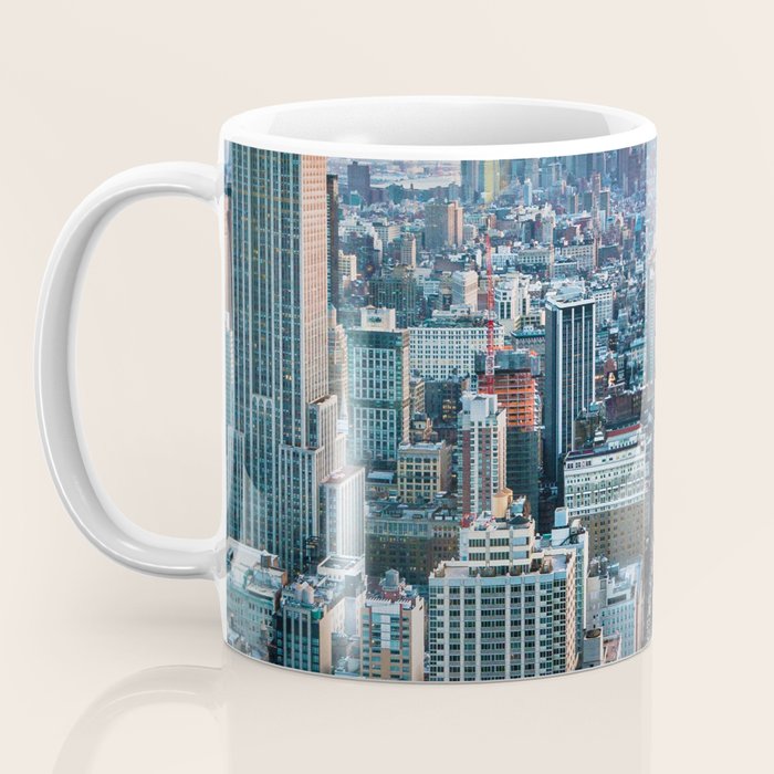 New York City (Color) Coffee Mug Gallery Image 3