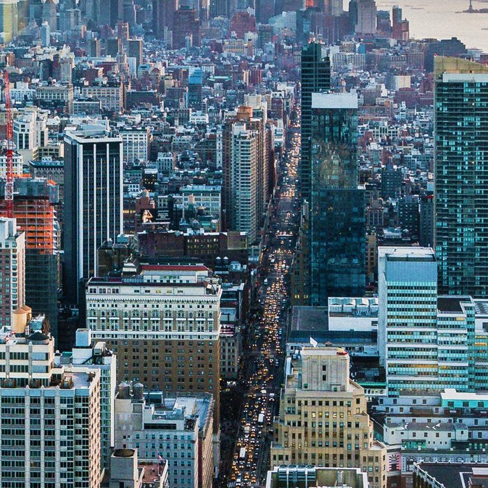 New York City (Color) Coffee Mug Gallery Image 2