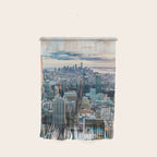 New York City (Color) Wall Hanging Gallery Image 1