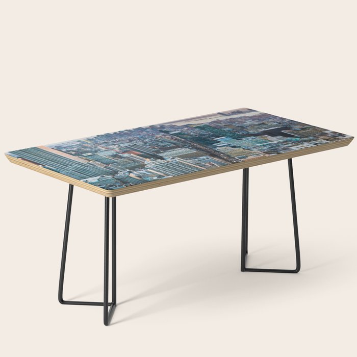 New York City (Color) Coffee Table Gallery Image 1
