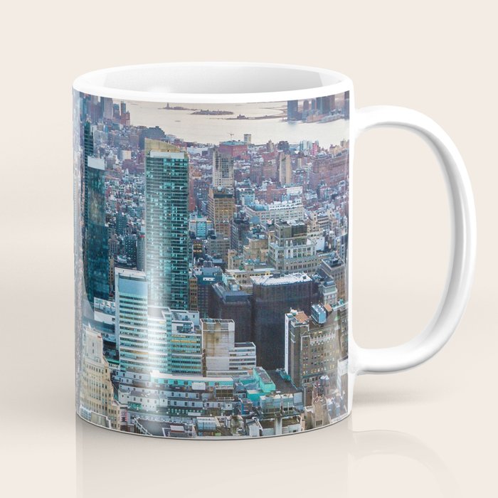 New York City (Color) Coffee Mug