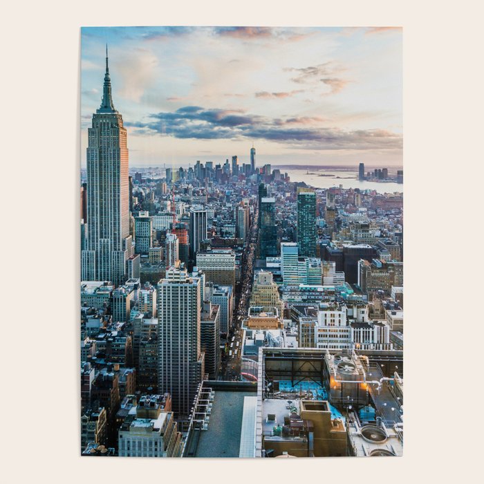 New York City (Color) Poster Gallery Image 4