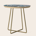 New York City (Color) Side Table Gallery Image 1