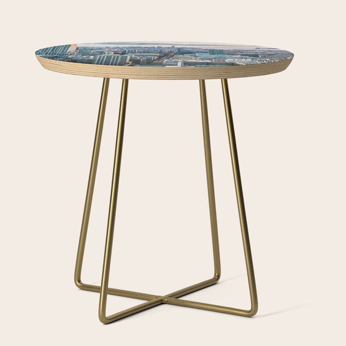 New York City (Color) Side Table Gallery Image 1
