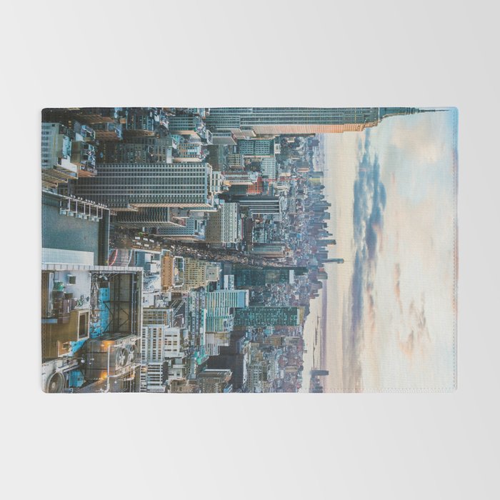 New York City (Color) Rug Gallery Image 2