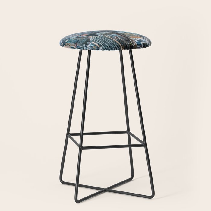New York City (Color) Stool Gallery Image 1